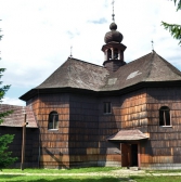 Velké Karlovice kostel